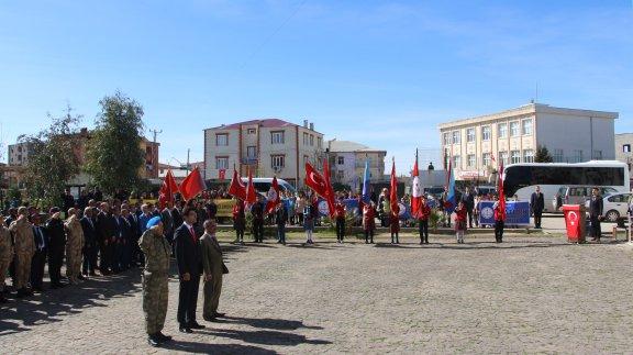 "18 Mart Şehitleri Anma Günü ve Çanakkale Deniz Zaferi´nin 103. Yıldönümü” Kutlama Programı Yapıldı.