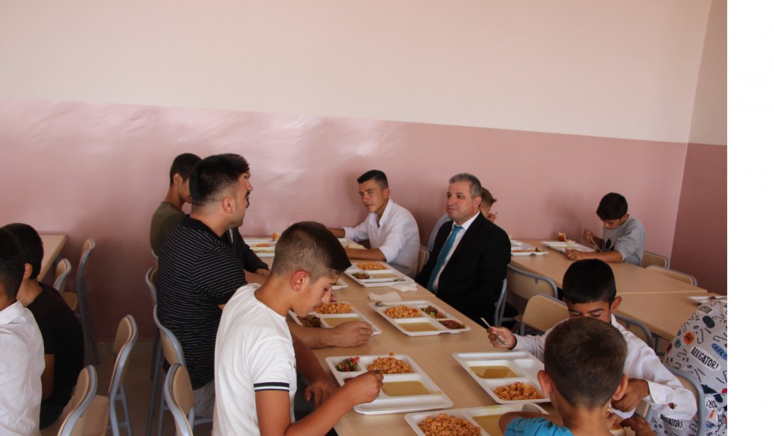 Milli Eğitim Bakanlığı'ndan öğrencilere ücretsiz yemek desteği