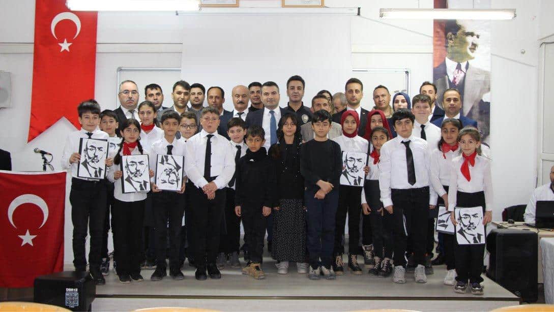 12 Mart İstiklal Marşı'nın Kabulü ve Mehmet Akif Ersoy'u Anma Günü Programı