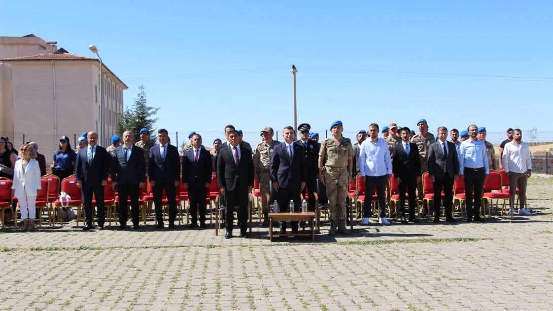 19 MAYIS ATATÜRK'Ü ANMA GENÇLİK VE SPOR BAYRAMI